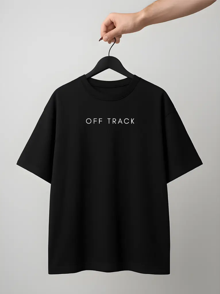 Off Track – Lost Edition Black (XXL)