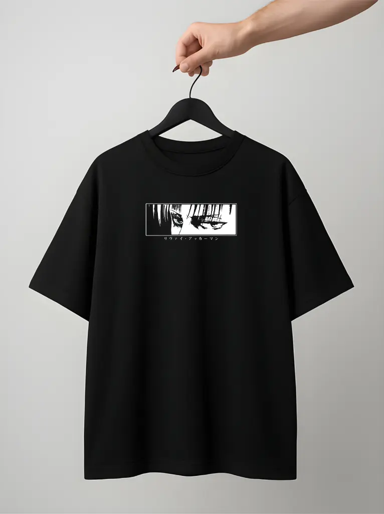 Attack Unit Tee – Levi Edition