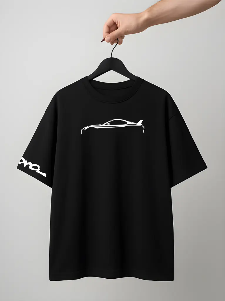 “Aero Line Tee – Supra Edition”