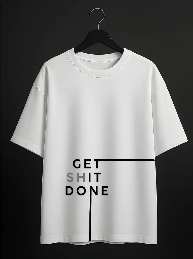 Productive Chaos Tee