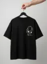 Urban Rhythm Black Tee